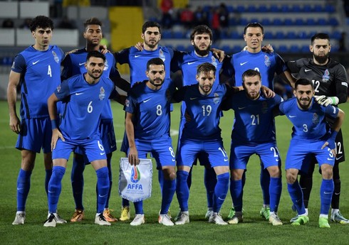 Azərbaycan millisinin İsveçlə oyununun biletləri satışa çıxarılıb