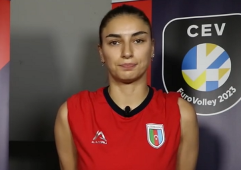 Azərbaycan millisinin kapitanı: "Almaniya ilə oyunda da qələbə qazanmaq istəyirik"