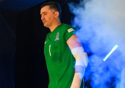 Azərbaycan millisinin kapitanı: “Öz oyunumuzu göstərəndə qarşımızda dayanmaq çətin olur”