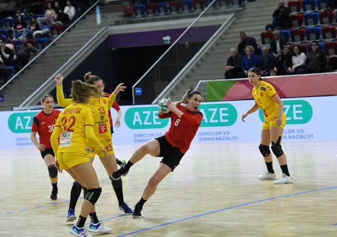 Azərbaycan millisinin kapitanı: Zədəli həndbolçuların yoxluğu bizə təsir etdi