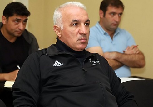 Azərbaycan millisinin məşqçisi: “TFF-nin qərarı futbolumuza mənfi təsir göstərə bilər”