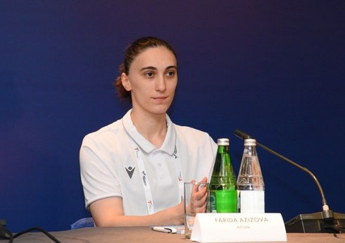 Azərbaycan millisinin məşqçisi: "Ümid edirəm ki, komandamız EYOF-dan Vətənə medallarla qayıdacaq”