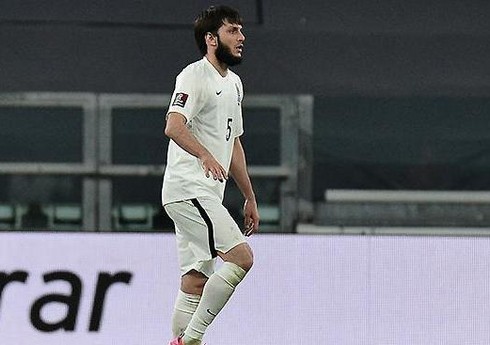 Azərbaycan millisinin müdafiəçisi yoldaşlıq oyunlarını buraxacaq