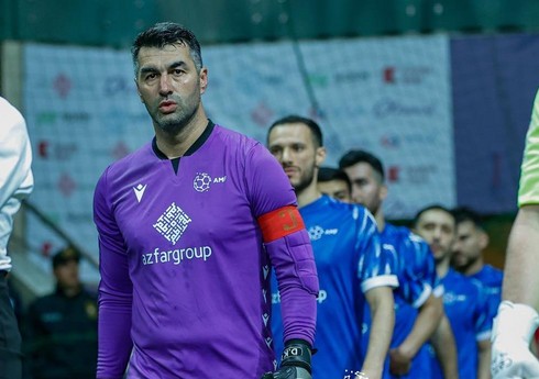 Azərbaycan millisinin qapıçısı: “Kuboku Bakıda saxlamaq istəyirik” - MÜSAHİBƏ