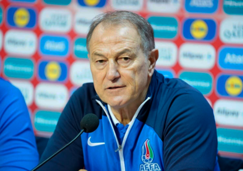 Azərbaycan millisinin sabiq baş məşqçisi İran klubunda çalışa bilər