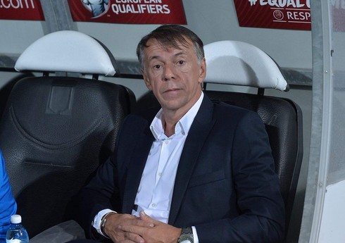 Azərbaycan millisinin sabiq baş məşqçisi Livan yığmasını çalışdıracaq