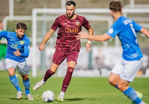 Azərbaycan millisinin sabiq futbolçusu üçün mövsüm başa çatıb