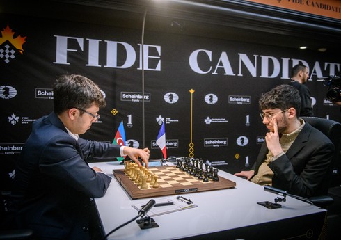 Azərbaycan millisinin şahmatçısı: İddiaçılar Turnirində mübarizə Nicat Abasov üçün hələ irəlidədir