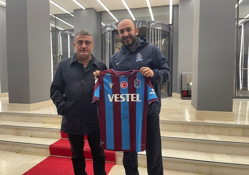 Azərbaycan millisinin skautu: “Futbolçularımız “Trabzonspor”da oynaya bilərlər”