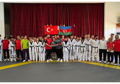 Azərbaycan millisinin Türkiyədəki təlim-məşq toplanışına yekun vurulub
