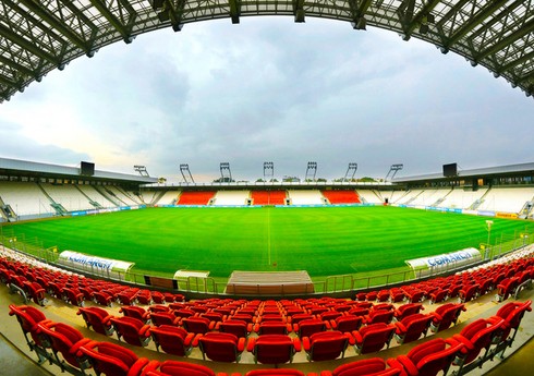 Azərbaycan millisinin Ukrayna ilə səfər oyununun yeri dəyişdirilib