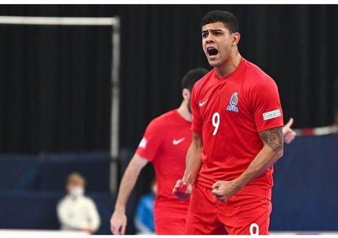 Azərbaycan millisinin üzvü "Anderlext"ə keçib