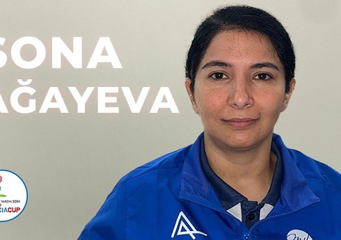 Azərbaycan millisinin üzvü Dünya Kubokunda finala yüksəlib