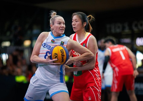 Azərbaycan millisinin üzvü: “Dünya Seriyasında xarakter və əla komanda oyunu nümayiş etdirdik”