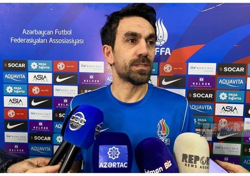Azərbaycan millisinin üzvü: Gürcüstana qarşı oyunumuz heç də pis alınmadı