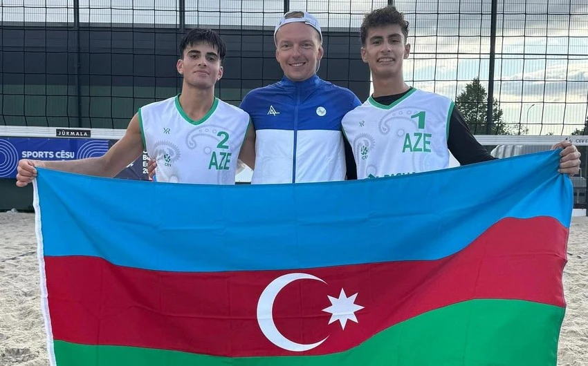 Azərbaycan millisinin üzvü: "Avropa çempionatına vəsiqə qazanmağa çalışacağıq"