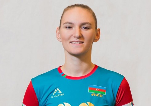 Azərbaycan millisinin voleybolçusu: “Avropa çempionatında məqsədə çatacağımıza inanıram”