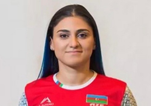Azərbaycan millisinin voleybolçusu "Azərreyl"ə keçib
