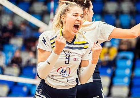Azərbaycan millisinin voleybolçusu: “Hər şey ən xırda detaladək çalışılır”