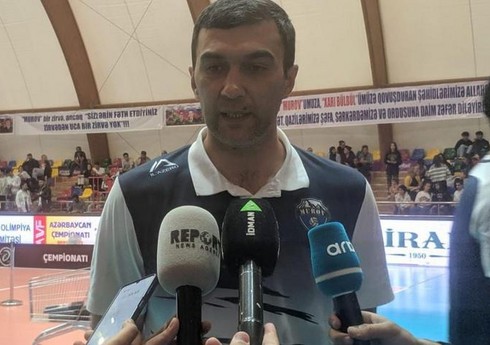 Azərbaycan millisinin yeni baş məşqçisi: Bu komandada işləmək mənim üçün şərəfdir