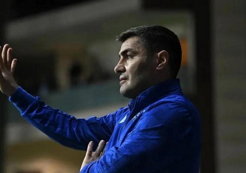 Azərbaycan minifutbol millisinin baş məşqçisi: "Futbolçular tapşırıqları ideal şəkildə yerinə yetirdilər"