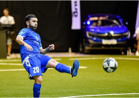 Azərbaycan minifutbol millisinin üzvü: Avropa çempionatında sonadək vuruşmalıyıq