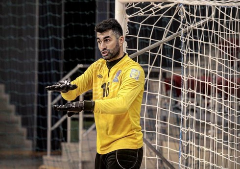 Azərbaycan minifutbol yığmasının sabiq qapıçısı: "Komandalar Bakıdakı dünya çempionatına hazırlıqlı gəliblər"