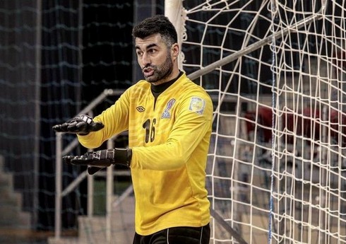 Azərbaycan minifutbol yığmasının sabiq qapıçısı: "Yarımfinalda qarşılaşacağımız Monteneqroya həmişə qalib gəlmişik"