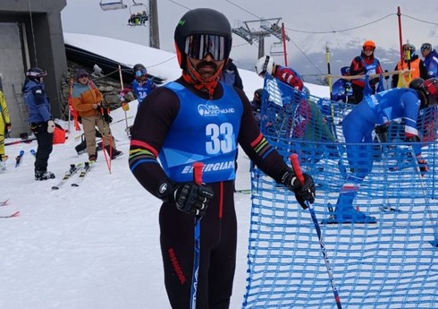 Azərbaycan paralimpiyaçısı Fransada keçirilən turnirdə finala yüksəlib