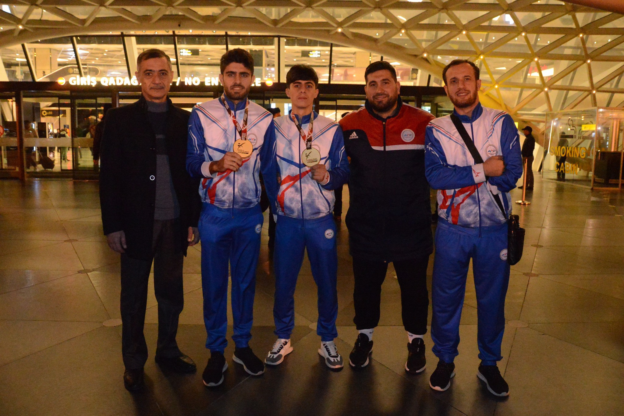 Azərbaycan parataekvondo millisinin baş məşqçisi: “İnanıram ki, daha yaxşı nəticələr əldə edəcəyik”