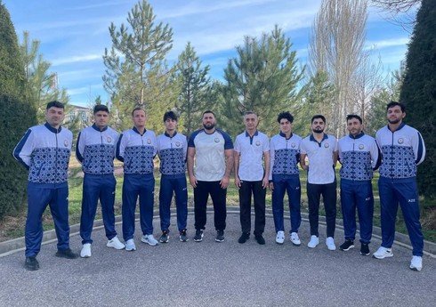 Azərbaycan parataekvondoçuları Özbəkistanda təlim-məşq toplanışı keçirlər