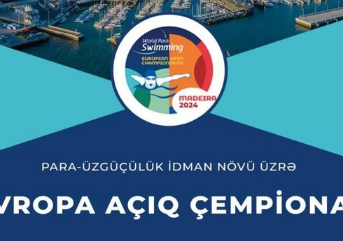 Azərbaycan paraüzgüçüləri Avropa Açıq Çempionatında iştirak edəcəklər