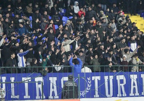 Azərbaycan Premyer Liqası: İlk yarının azarkeş mənzərəsi - ARAŞDIRMA