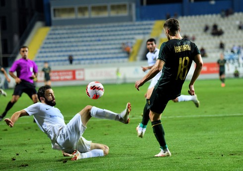 Azərbaycan Premyer Liqası: "Qarabağ" bu mövsüm ilk dəfə xal itirib