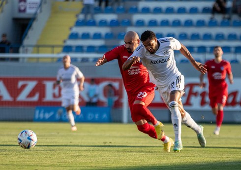 Azərbaycan Premyer Liqası: “Qarabağ” ilk qələbəsini qazanıb