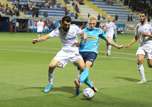 Azərbaycan Premyer Liqası: “Qarabağ” mövsümə məğlubiyyətlə başlayıb