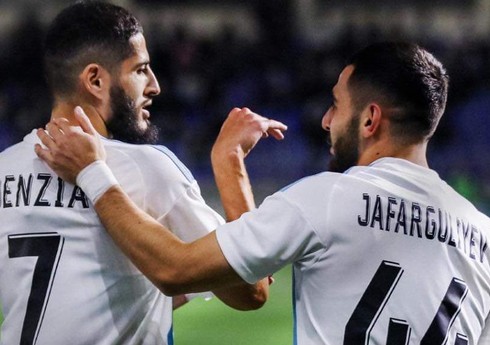 Azərbaycan Premyer Liqası: "Qarabağ" növbəti qələbəsini qazanıb