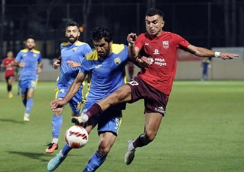 Azərbaycan Premyer Liqası: “Sumqayıt” “Kəpəz”ə qalib gəlib