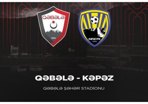 Azərbaycan Premyer Liqası təmsilçiləri yoxlama görüşlərində qüvvələrini sınayacaqlar