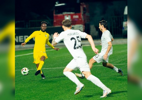 Azərbaycan Premyer Liqası: "Turan Tovuz" "Kəpəz"i məğlub edib