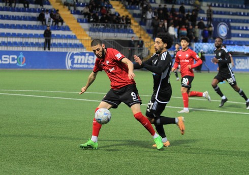 Azərbaycan Premyer Liqası: XXXIII tura bir oyunla yekun vurulub