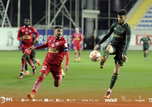 Azərbaycan Premyer Liqası: “Zirə” və “Qarabağ” start heyətini açıqlayıblar