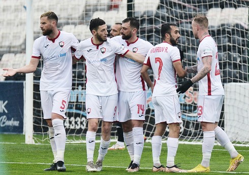 Azərbaycan Premyer Liqasında III dövrəyə yekun vurulub