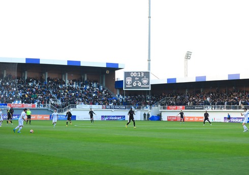 Azərbaycan Premyer Liqasında son beş mövsümün azarkeş rekordu qeydə alınıb