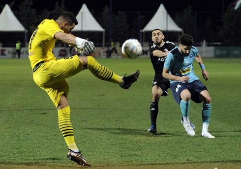 Azərbaycan Premyer Liqasının ilk yarısında 30 futbolçu bütün oyunlarda iştirak edib - ARAŞDIRMA