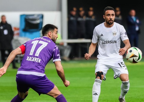 Azərbaycan Premyer Liqasının XXXIII turunda “Qarabağ” evdə “Sumqayıt”ı məğlub edib