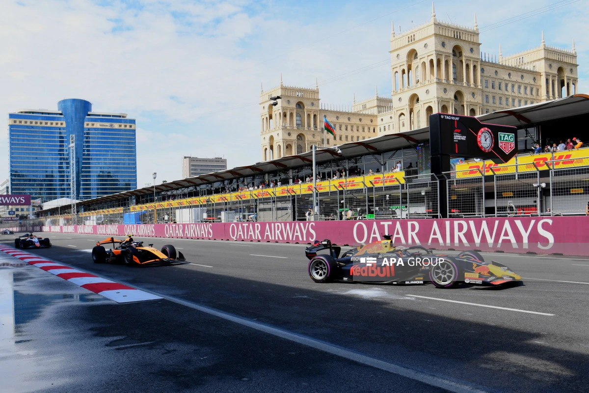 Azərbaycan Qran-prisi ABŞ-da rekord tamaşaçı auditoriyası qazanıb