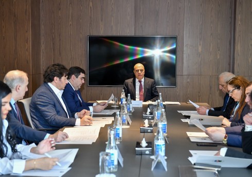 Azərbaycan Şahmat Federasiyası İcraiyyə Komitəsinin iclası keçirilib