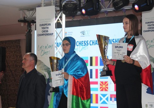 Azərbaycan şahmatçıları Avropa çempionatında komanda hesabında birinci olublar