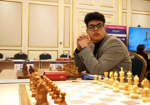 Azərbaycan şahmatçısı: Moskvadakı turnirdə praktika çatışmazlığını hiss edirdim